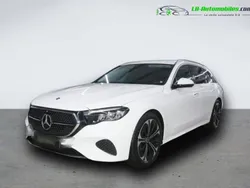 Utilisé 2024 Mercedes E300 Berline | 54 900 € (Prix juste)