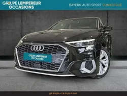 Noir Utilisé 2022 Audi A3 Design Berline | 28 940 € (Prix juste)