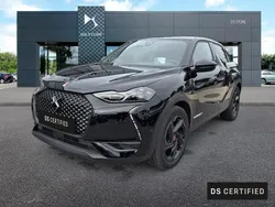 Noir Utilisé 2022 DS Automobiles DS3 Crossback Performance SUV | 20 900 € (Prix juste)