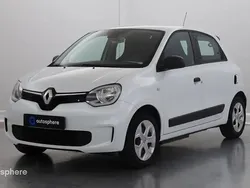 Blanc Utilisé 2022 Renault Twingo Life Citadine | 10 899 € (Prix juste)