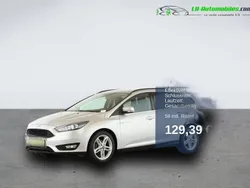 Utilisé 2017 Ford Focus Break | 14 400 € (Prix juste)