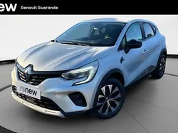 Gris Utilisé 2022 Renault Captur Evolution SUV | 16 990 € (Prix juste)