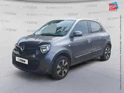 Gris Utilisé 2017 Renault Twingo SE Citadine | 8 499 € (Bon prix)