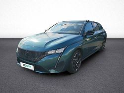 Bleu Utilisé 2022 Peugeot 308 Allure | 22 890 € (Prix juste)