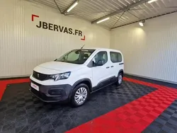 Blanc Utilisé 2020 Peugeot Rifter Active Monospace | 15 990 € (Bon prix)