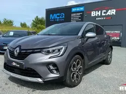 Gris Utilisé 2021 Renault Captur Intens SUV | 16 990 € (Bon prix)