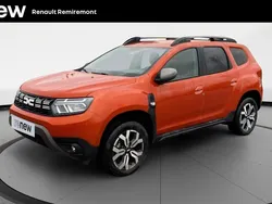 Orange Utilisé 2024 Dacia Duster Journey SUV | 20 990 € (Prix juste)