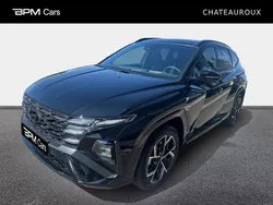 Noir Utilisé 2025 Hyundai Tucson N Line SUV | 43 490 €