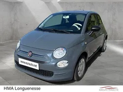 Gris Utilisé 2022 Fiat 500 Pop Citadine | 12 490 € (Prix juste)