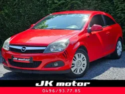 Rouge Utilisé 2010 Opel Astra GTC Berline | 2 750 €