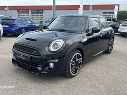 Noir Utilisé 2019 Mini Cooper S Citadine | 25 799 € (Prix juste)