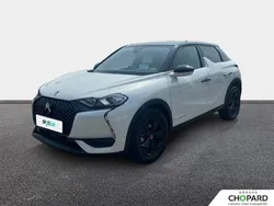 Blanc Utilisé 2022 DS Automobiles DS3 Crossback Performance SUV | 22 060 € (Prix juste)