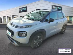 Gris Utilisé 2019 Citroën C3 Aircross Shine SUV | 12 880 € (Bon prix)