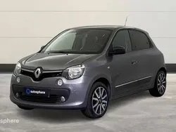 Gris Utilisé 2015 Renault Twingo Cosmic Citadine | 8 999 € (Prix assez cher)