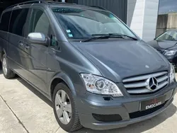 Gris Utilisé 2013 Mercedes Viano Monospace | 19 990 € (Super prix)