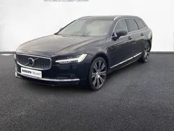 Noir Utilisé 2023 Volvo V90 Plus Break | 45 990 €