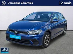 Bleu Utilisé 2024 VW Polo Life | 21 980 € (Prix juste)