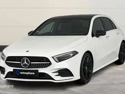 Utilisé 2019 Mercedes CL160 AMG line Coupé | 22 999 €