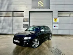 Noir Utilisé 2014 Audi SQ5 Sport SUV | 20 990 €