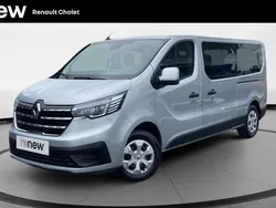 Gris Utilisé 2023 Renault Trafic Intens Van | 37 990 € (Prix juste)