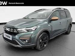 Vert Utilisé 2025 Dacia Jogger Extreme Break | 22 990 € (Prix juste)