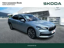 Gris Utilisé 2024 Skoda Superb Berline | 49 900 €