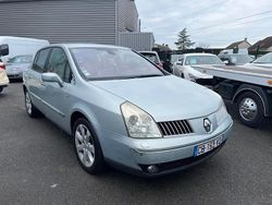 Gris Utilisé 2004 Renault Vel Satis Citadine | 2 390 €