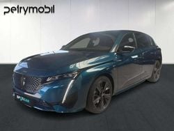 Bleu Occasion 2025 Peugeot 308 GT Berline | 43 384 €