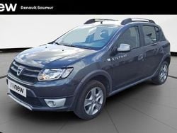 Gris Utilisé 2016 Dacia Sandero Stepway Citadine | 10 990 €