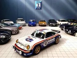 Blanc Utilisé 1979 Porsche 911SC Coupé | 139 000 €