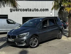 Gris Utilisé 2019 BMW 216 Sport Line Monospace | 19 990 € (Prix cher)