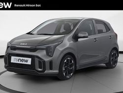 Gris Utilisé 2024 Kia Picanto Motion Citadine | 14 999 € (Prix juste)