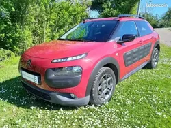 Rouge Utilisé 2017 Citroën C4 Cactus Shine Citadine | 9 990 € (Super prix)