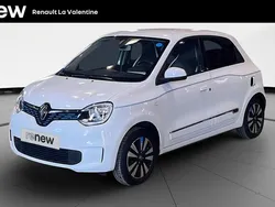 Blanc Utilisé 2021 Renault Twingo Intens Citadine | 11 490 € (Prix juste)