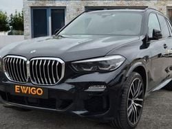 Noir Occasion 2019 BMW X5 M Sport SUV | 37 990 € (Bon prix)