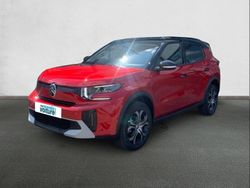 Rouge Nouvelle 2025 Citroën C3 Aircross SUV | 21 999 € (Prix assez cher)