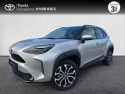 Gris Nouvelle 2025 Toyota Yaris Hybrid Design SUV | 28 990 €