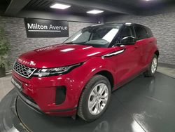 Rouge Occasion 2019 Land Rover Range Rover evoque S SUV | 24 990 € (Prix juste)
