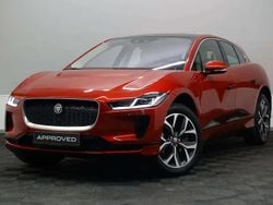 Rouge Utilisé 2020 Jaguar I-Pace SE SUV | 42 490 € (Prix cher)