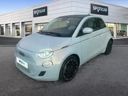Utilisé 2021 Fiat 500e La Prima Citadine | 16 990 € (Prix juste)