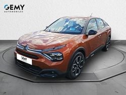 Utilisé 2022 Citroën e-C4 Feel Berline | 18 489 € (Prix juste)
