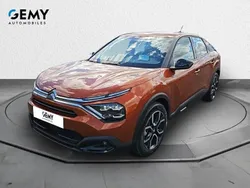 Utilisé 2022 Citroën e-C4 Feel Berline | 18 589 € (Prix juste)