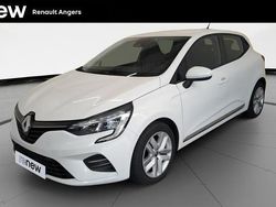 Blanc Occasion 2021 Renault Clio V SE Citadine | 12 990 € (Prix juste)