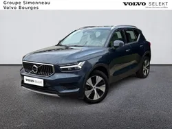 Bleu Utilisé 2022 Volvo XC40 Business Edition SUV | 31 790 € (Prix juste)