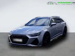 Utilisé 2024 Audi RS6 Sport Break | 141 500 € (Prix cher)