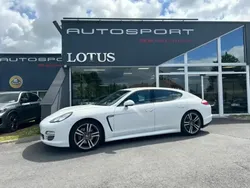 Blanc Utilisé 2010 Porsche Panamera 4 Berline | 29 900 €