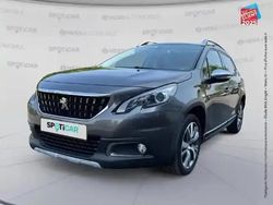 Gris Utilisé 2019 Peugeot 2008 Crossway SUV | 10 999 € (Prix juste)