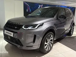 Gris Utilisé 2022 Land Rover Discovery Sport SE Dynamic SUV | 46 900 € (Prix assez cher)