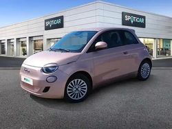 Rose Utilisé 2023 Fiat 500e Citadine | 15 161 € (Prix juste)