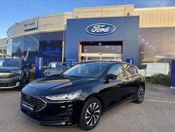 Noir Utilisé 2024 Ford Focus Business Edition | 22 499 € (Prix juste)